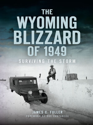 cover image of The Wyoming Blizzard of 1949